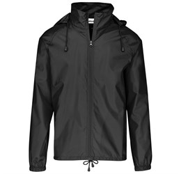 Unisex Cameroon Rain Jacket - Image 3
