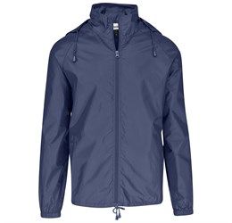 Unisex Cameroon Rain Jacket - Image 5