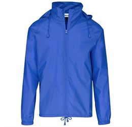Unisex Cameroon Rain Jacket - Image 7