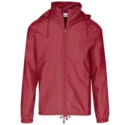 Unisex Cameroon Rain Jacket - Image 6