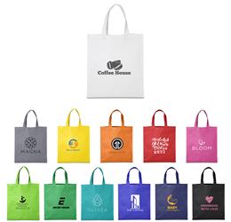 Altitude Budget Non-Woven Shopper