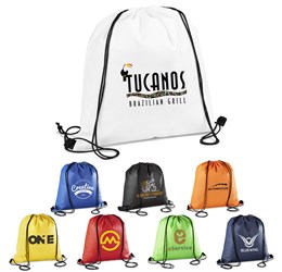 Altitude Whitefield Non-Woven Drawstring Bag