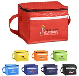 Brighton Non-Woven 6-Can Cooler