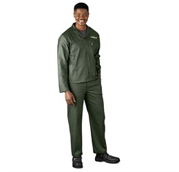 Acid Resistant Polycotton Conti Suit