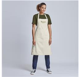 Okiyo Gohan Cotton Apron