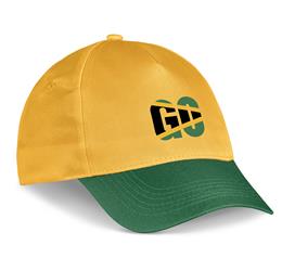 Fanflare Cap - 5 Panel