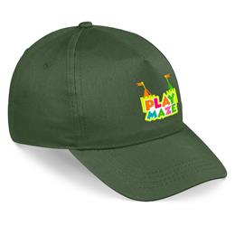 Piccolo Kids Cap - 5 Panel