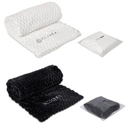 Serendipio Cozy Cloud Fleece Blanket