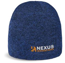 New Hampshire Melange Acrylic Beanie