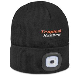 Stellar LED Light Acrylic Beanie