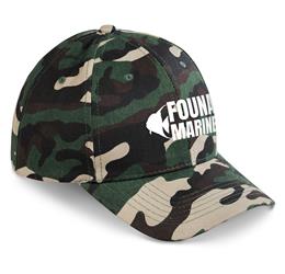 Wilderness Cap - 6 Panel
