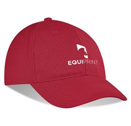 Fairway Cap - 6 Panel