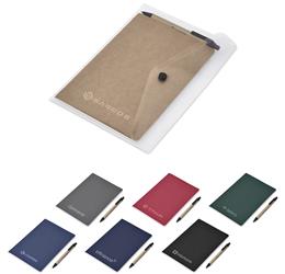 Okiyo Hotai Notebook & Pen Set
