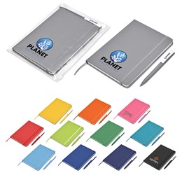 Query Notebook & Pen Set