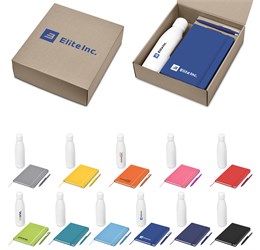 Bennet Kraft Gift Set
