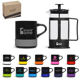 Kooshty Mixalot Black Koffee Set