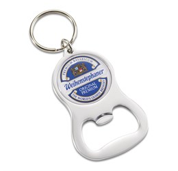 Altitude Chevron Dome Bottle Opener Keyholder