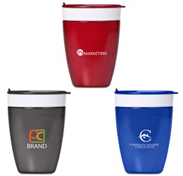 Altitude Manhattan Plastic Double-Wall Tumbler - 300ml