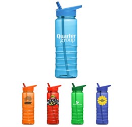 Altitude Quench Plastic Water Bottle - 750ml