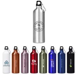 Altitude Solano Aluminium Water Bottle - 750ml