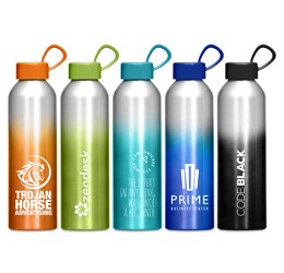 Altitude Island Aluminium Water Bottle - 650ml