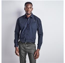 Mens Long Sleeve Kensington Shirt