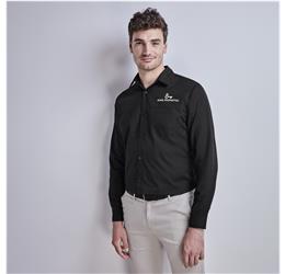 Mens Long Sleeve Empire Shirt