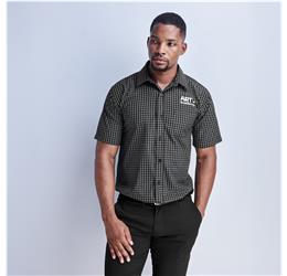 Mens Short Sleeve Aston Shirt
