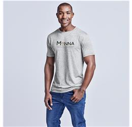 Mens Oregon Melange T-Shirt