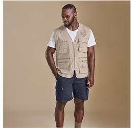 Mens Tugela Sleeveless Jacket