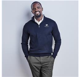 Mens 1/4 Zip Waverley Jersey
