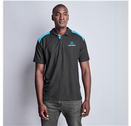 Mens Apex Golf Shirt