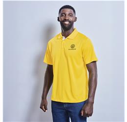 Mens Tournament Golf Shirt