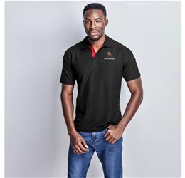 Mens Solo Golf Shirt