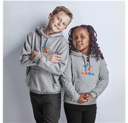 Kids Essential Hooded Sweater